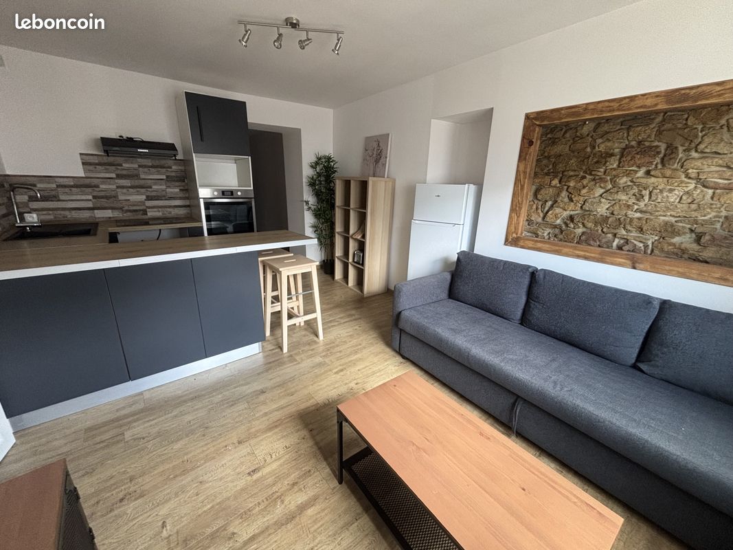 Appartement 2 pièces 36 m² · à Meslières · 36 m² · 490 €