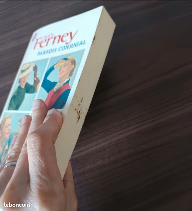 Livre de poche Paradis conjugal (image 3)