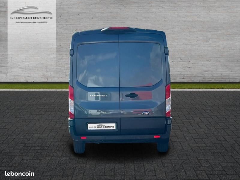 Ford Transit 2T Fg T310 L2H2 2.0 EcoBlue 130ch S&S Limited BVA (image 4)