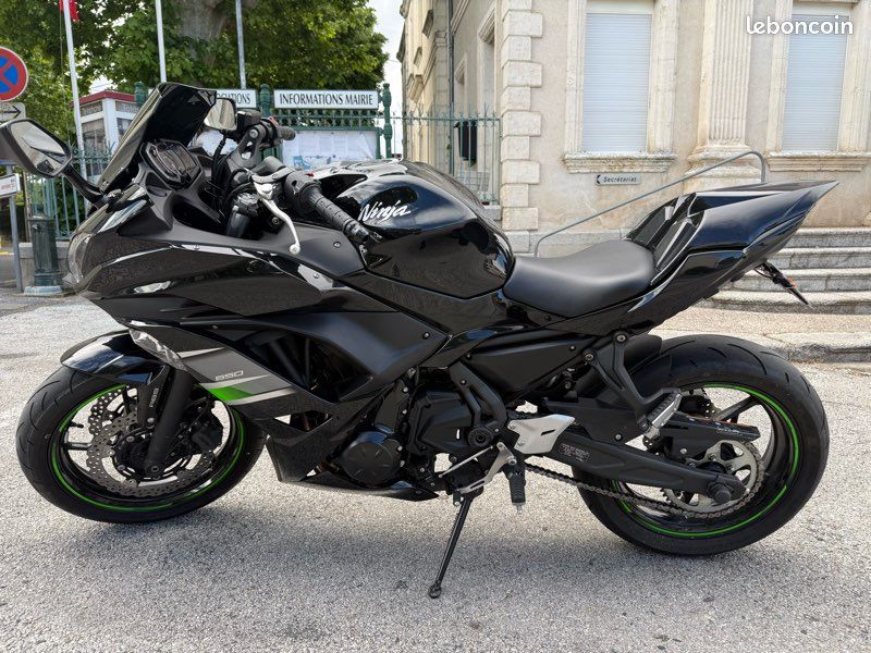 Ninja 650 (image 1)