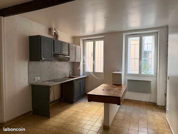 Appartement 2 pièces 40 m² — 8