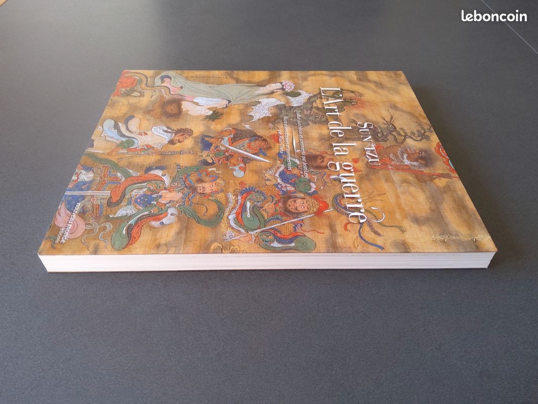 SUN-TZU L’art de la guerre - le plus ancien traité de stratégie connu (image 3)