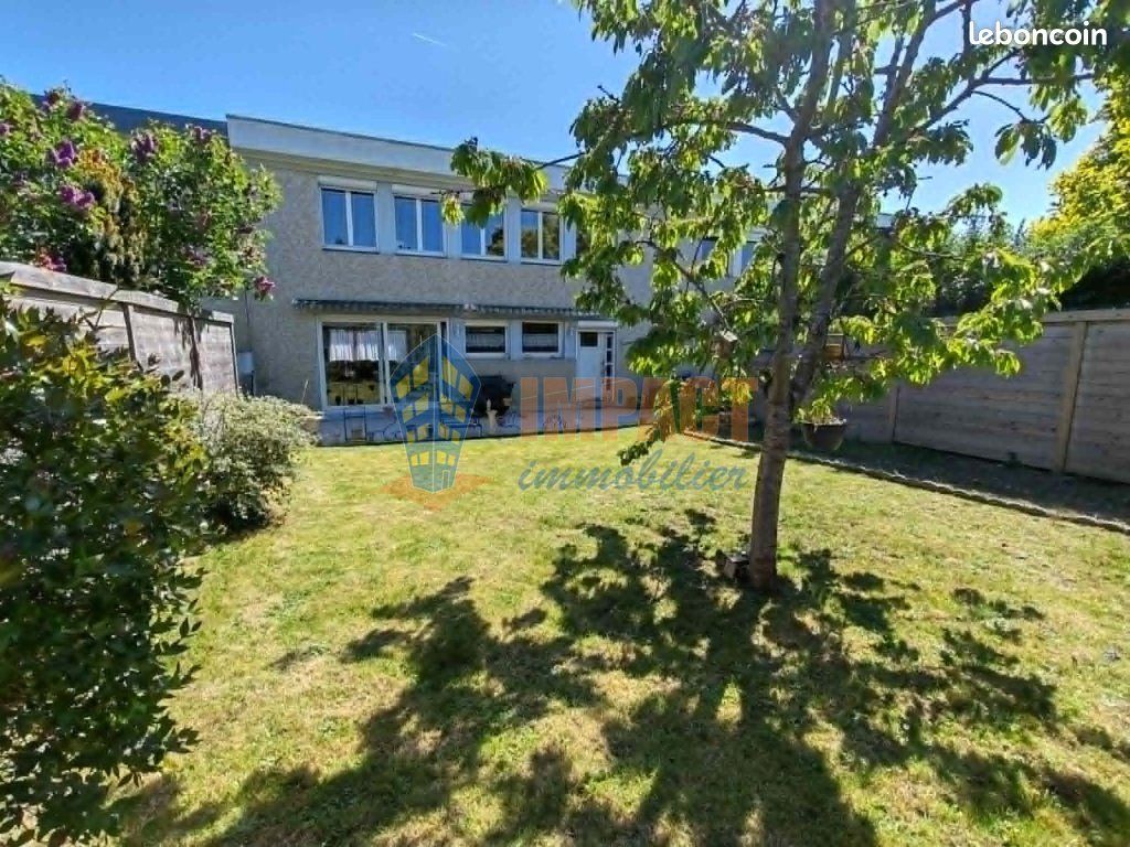 Maison 6 pièces 123 m² · à Haubourdin · 123 m² · 285 000 €