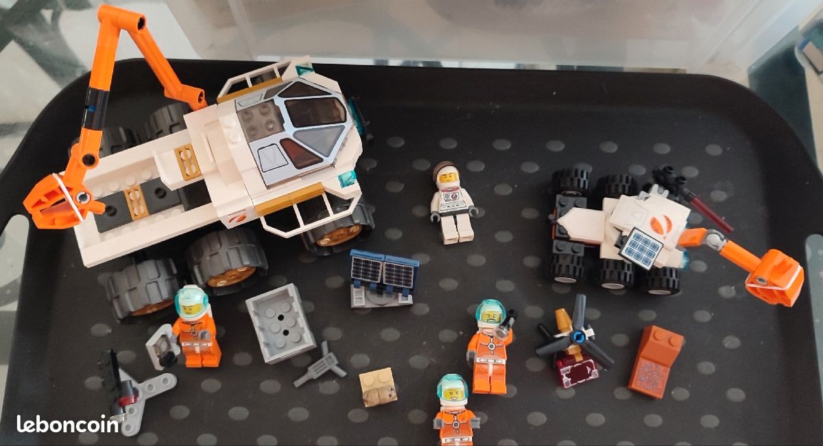 Lego city espace (image 3)