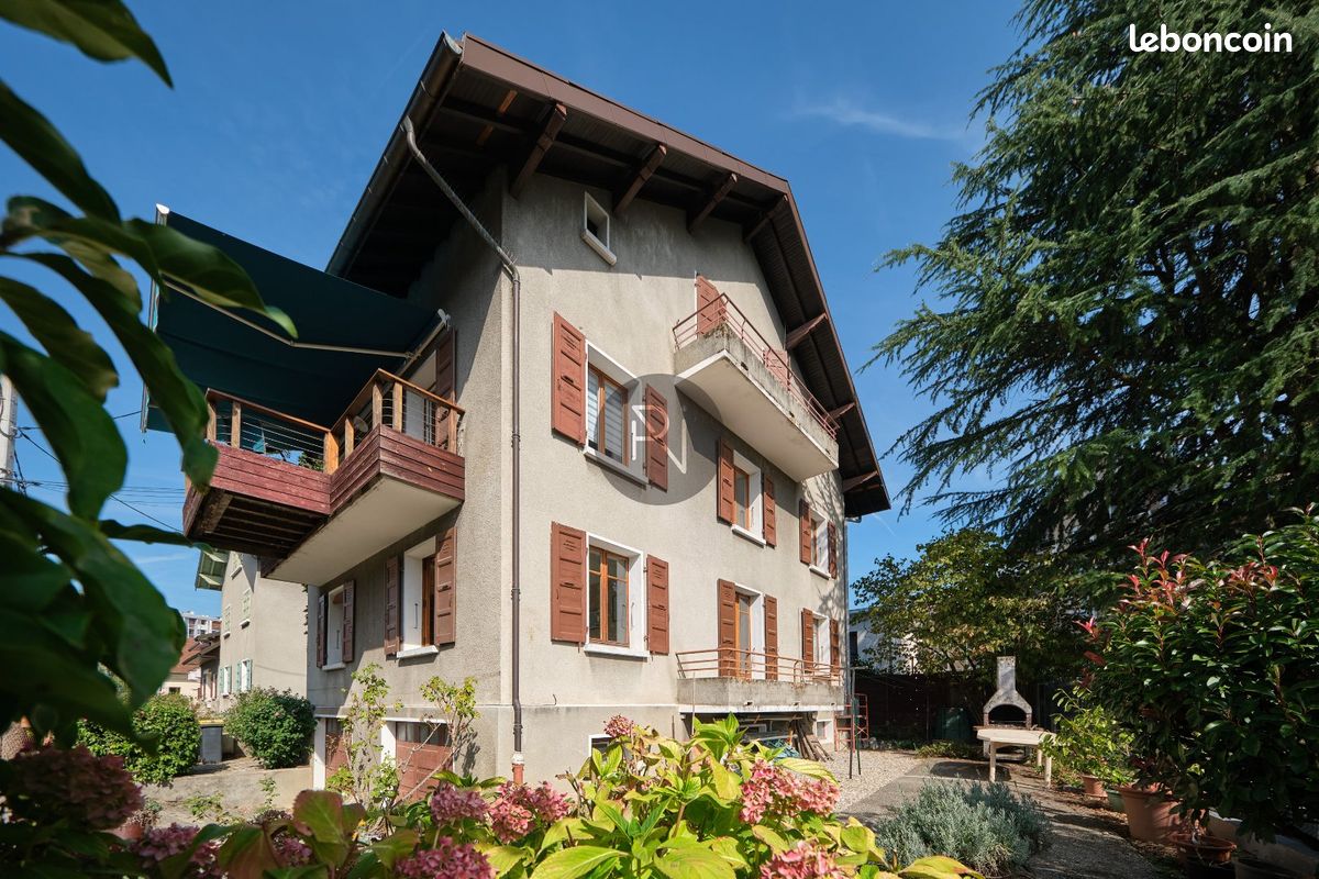 Appartement 4 pièces 79 m² · à Annecy · 79 m² · 343 000 €