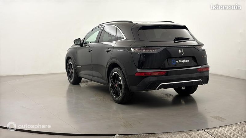 Ds Ds 7 Crossback BlueHDi 130ch Performance Line + Automatique (image 8)