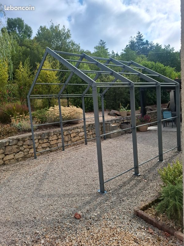 Tonnelle de jardin (image 3)