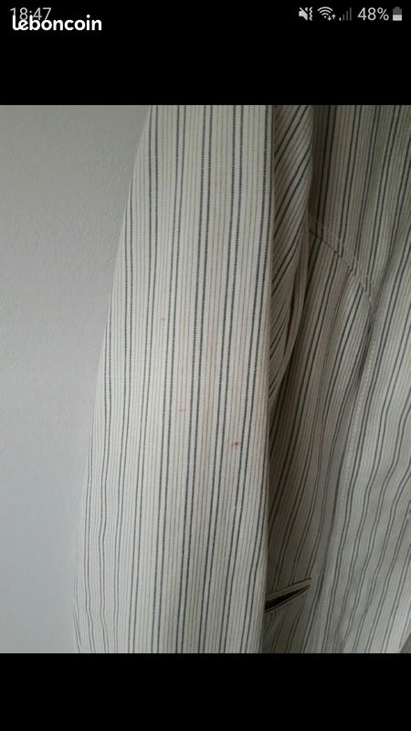 Veste Givenchy T.38 (image 4)