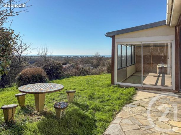 Maison 6 pièces 165 m²