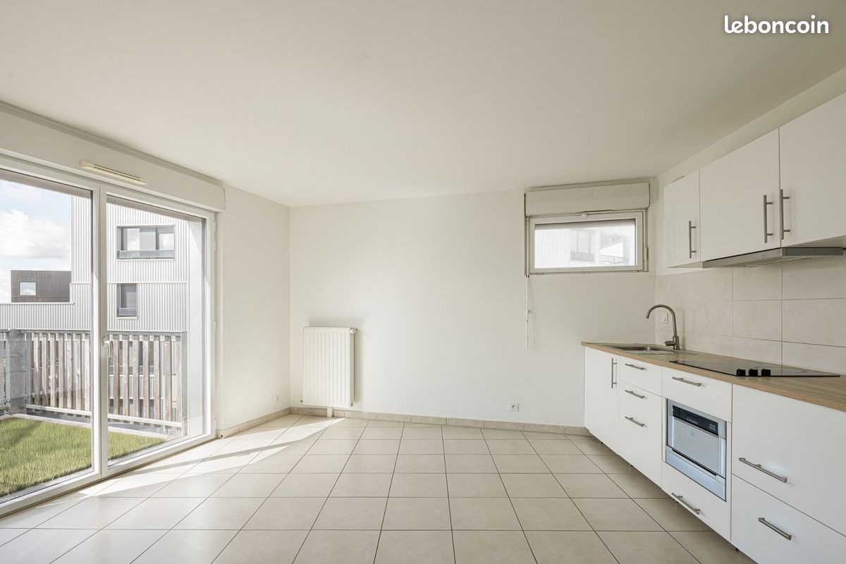 Appartement 3 pièces 67 m² · à Nantes · 67 m² · 189 000 €