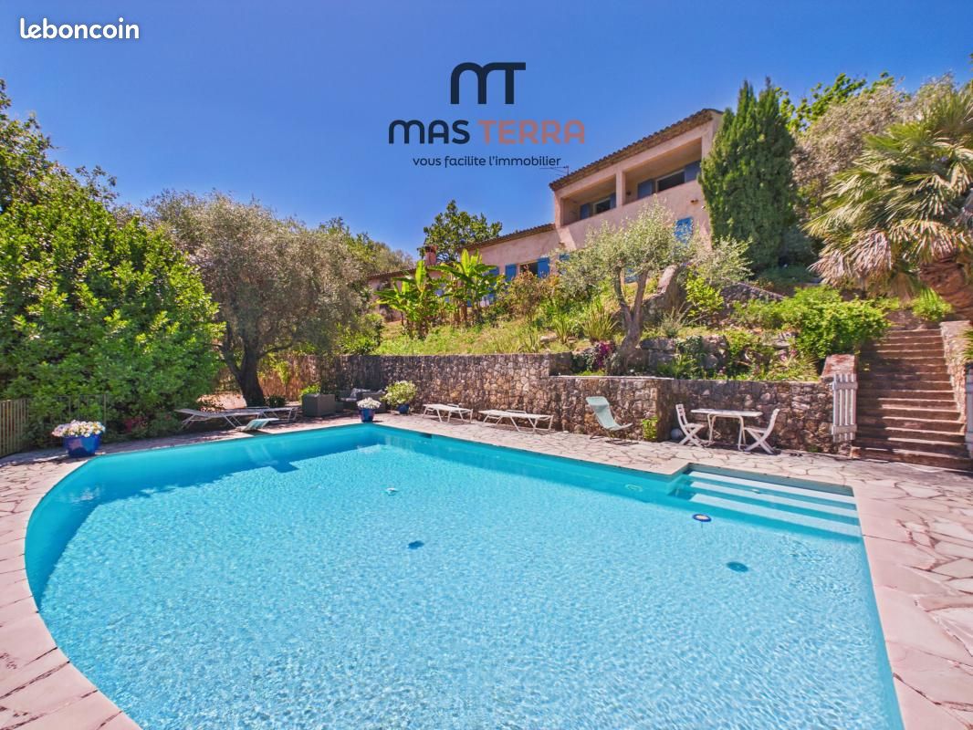 Maison 6 pièces 150 m² · à Le Bar-sur-Loup · 150 m² · 830 000 €