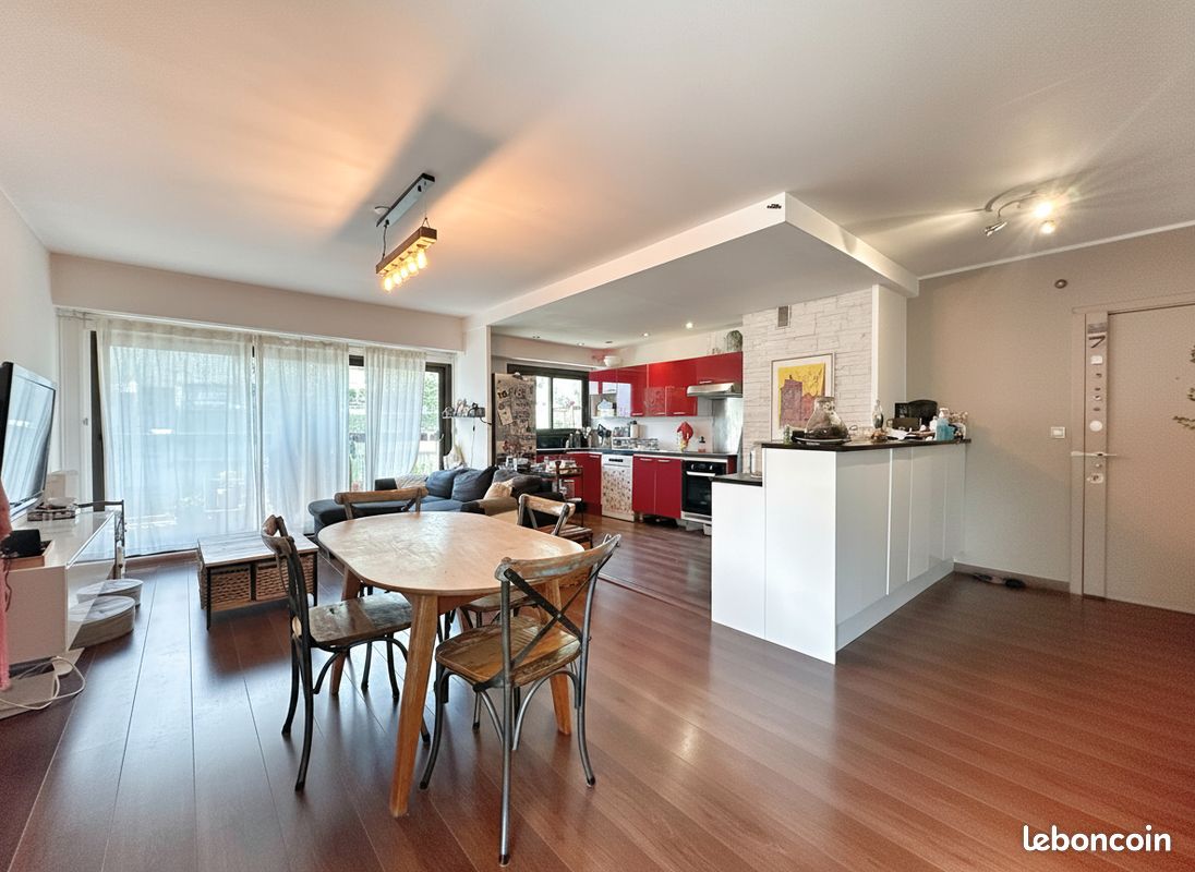 Appartement 3 pièces 65 m² · à Athis-Mons · 65 m² · 195 000 €