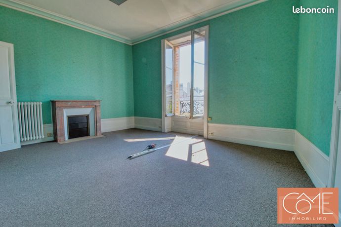 Appartement 5 pièces 119 m² — 2