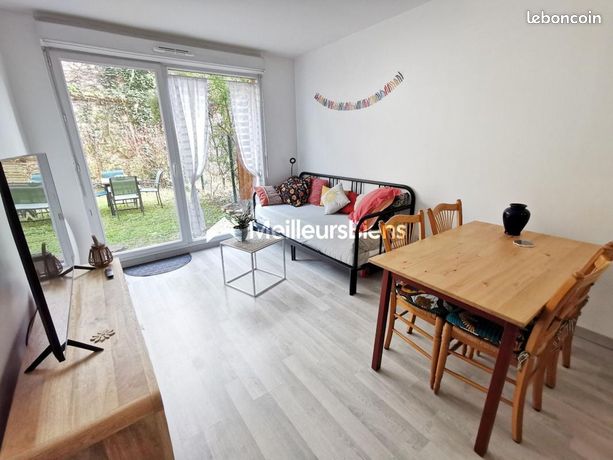 Appartement 2 pièces 37 m²