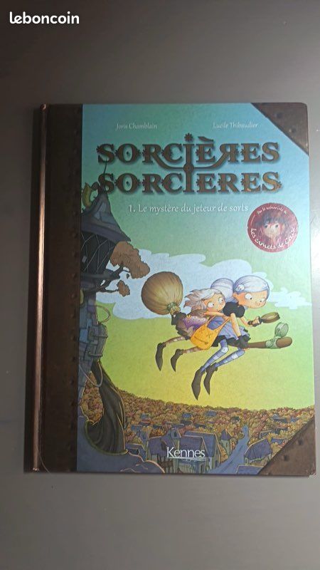 Sorcière sorcières dédicacé (image 1)