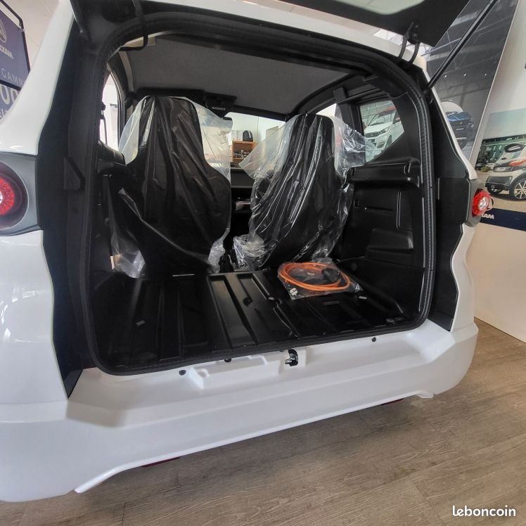 Voiture sans permis eaixam easy 120/mois (image 5)