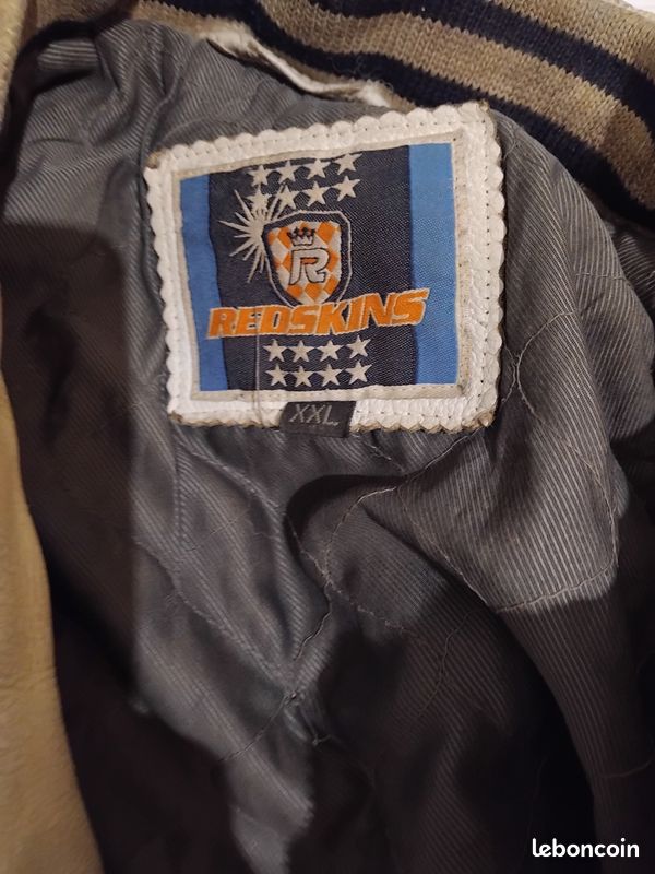 Blouson redskin (image 7)