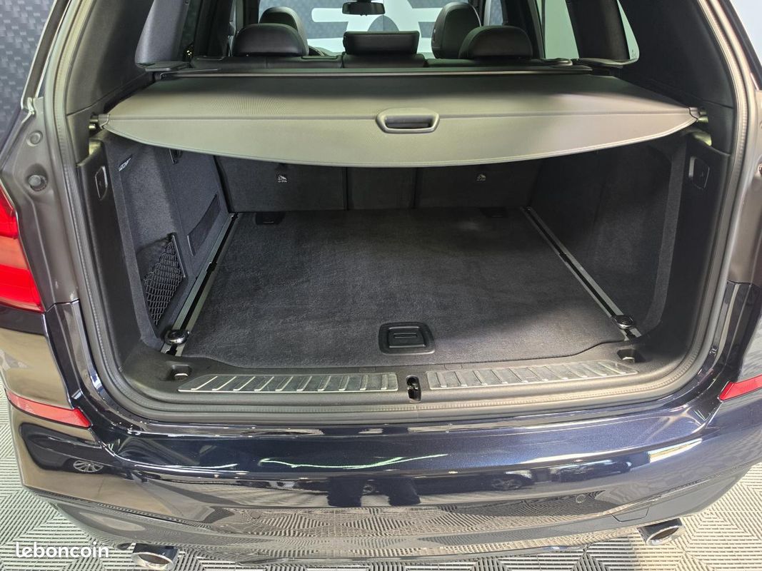 BMW X3 xDrive 30i - M Sport - BVA Sport (image 36)
