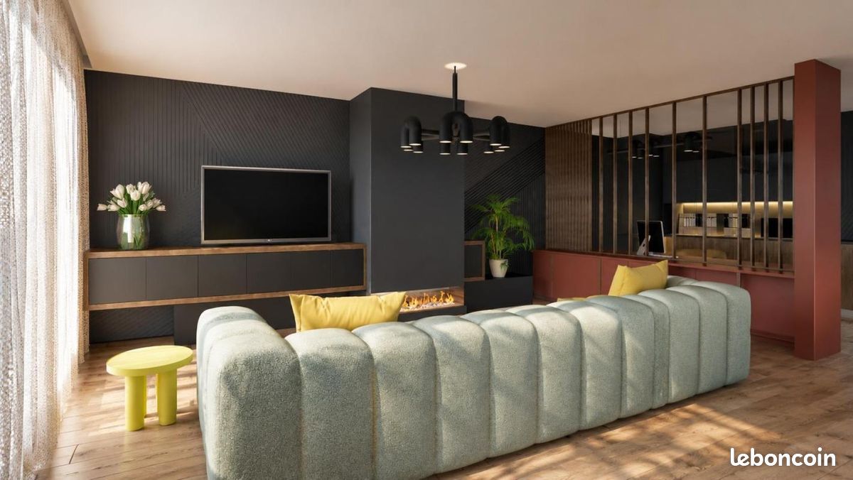Appartement 4 pièces 130 m² · à Arras · 130 m² · 265 000 €