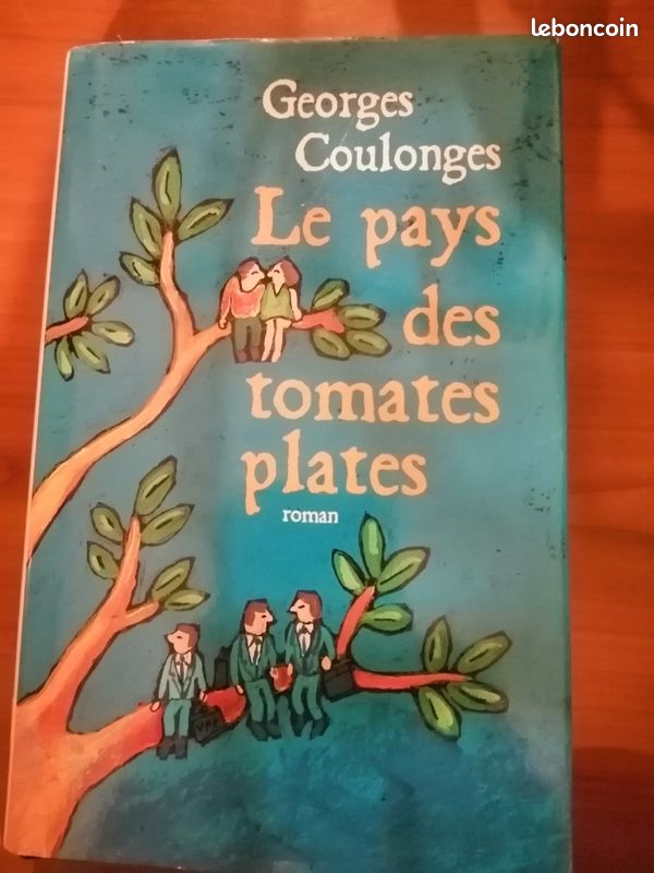 Le pays des tomates plates (image 1)