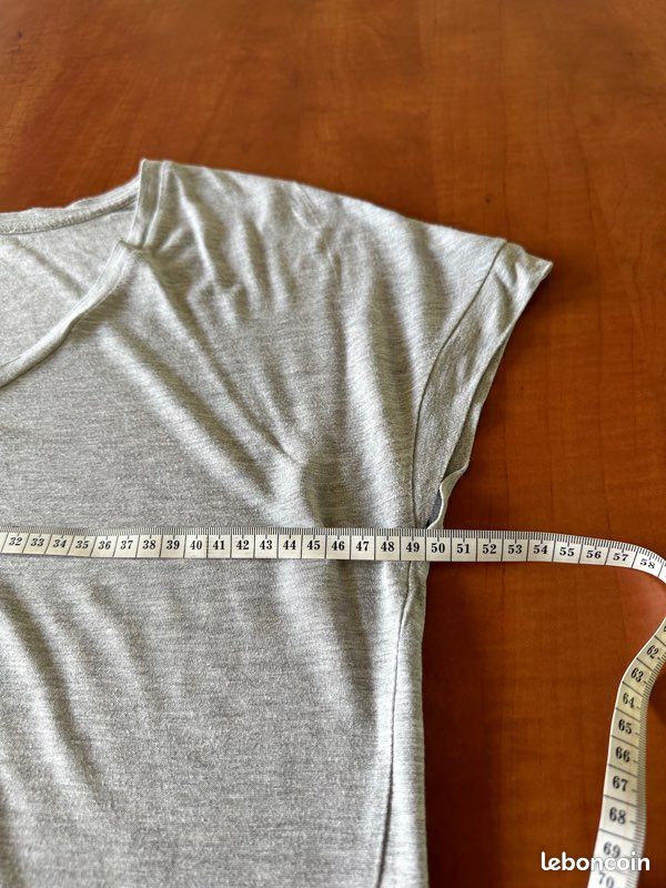 T shirt taille L Camaïeu (image 3)