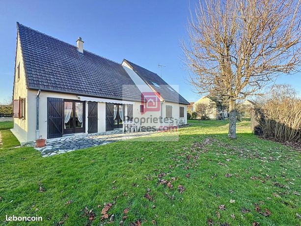 Maison 6 pièces 160 m²