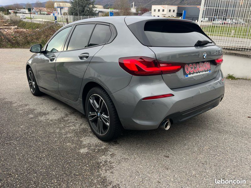 🚘 Bmw série 1 118 ia 136 ch édition sport dkg7 17 491 HT 🚘 (image 9)