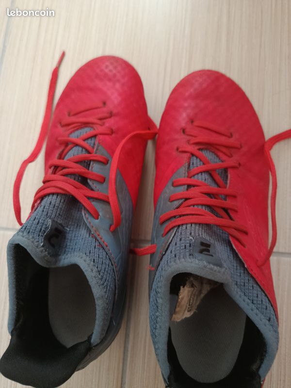 Crampons foot (image 4)