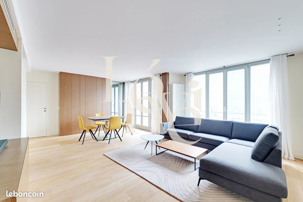 Appartement 4 pièces 102 m² - Ventes immobilières