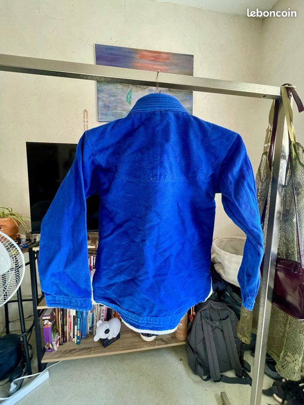 Kimono JJB Atlite Homme /Femme Taille S (image 3)