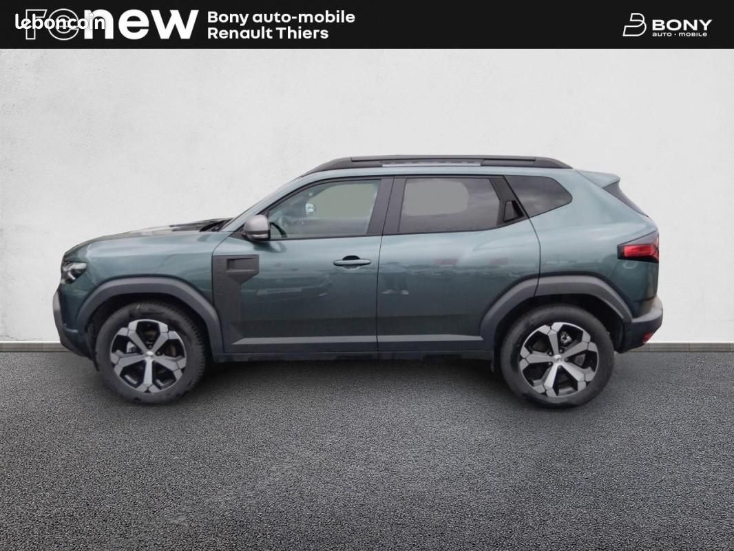 Dacia Duster Hybrid 140 Journey (image 7)