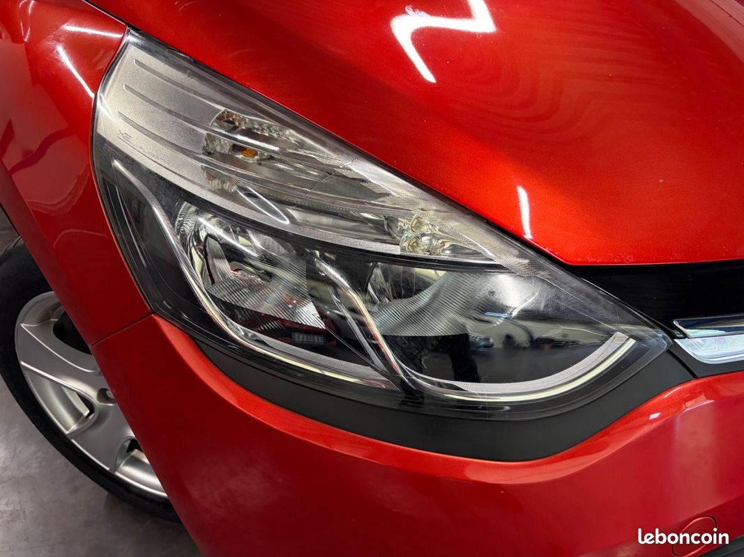Renault CLIO IV Dynamique 1.2 73ch REGULATEUR - GPS - BLUETOOTH (image 18)
