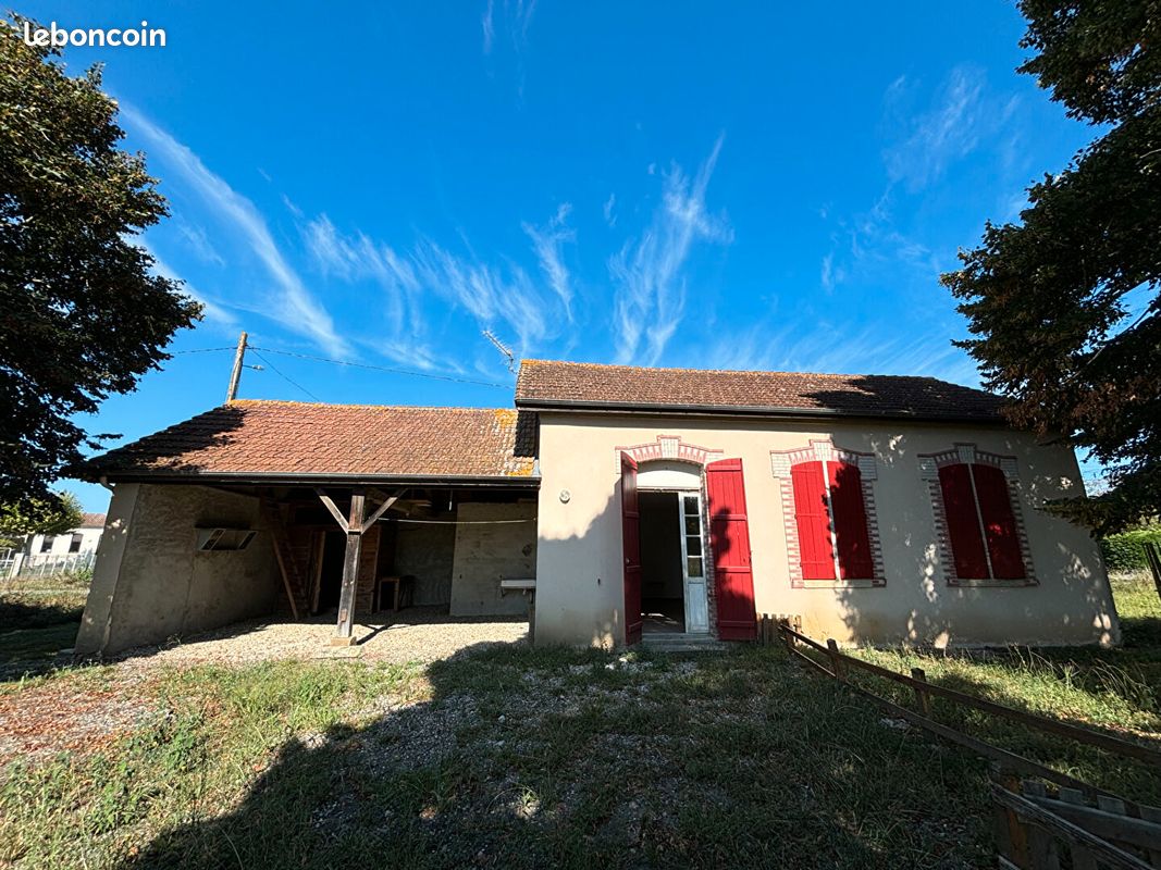 Maison 3 pièces 61 m² · à Saint-Sever · 61 m² · 680 €/mois