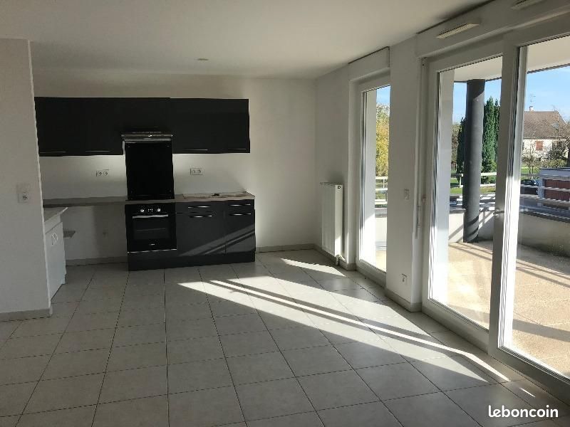Appartement 3 pièces 63 m² · à Saint-André-les-Vergers · 63 m² · 775 €/mois