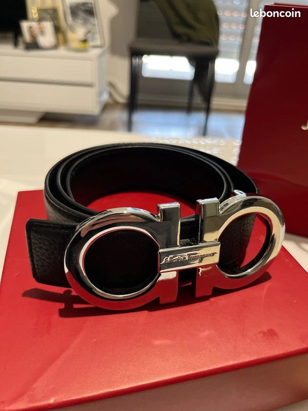 Ceinture homme Ferragamo Accessoires Bagagerie