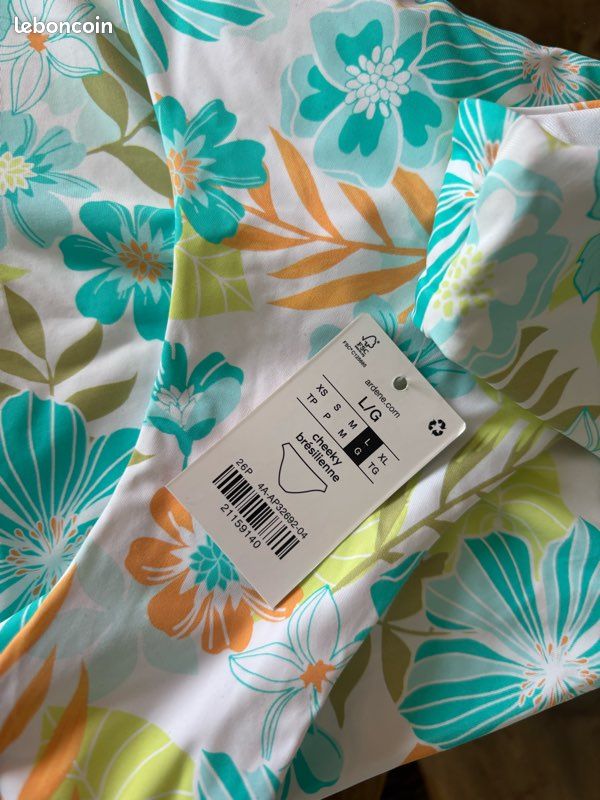 Bas de maillot de bain Ardene L (image 3)