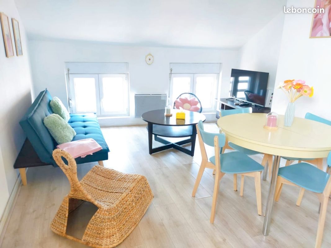 Appartement 3 pièces 52 m² · à Châlons-en-Champagne · 52 m² · 650 €/mois