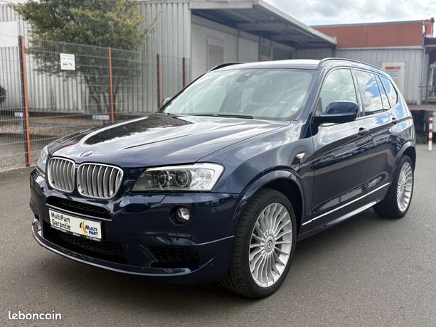 Alpina Xd3/xd4 2014