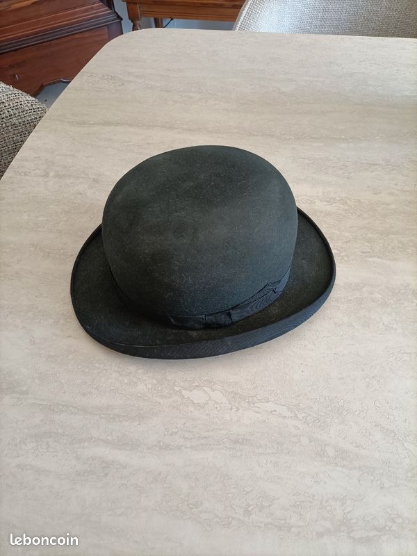 Chapeau melon (image 1)