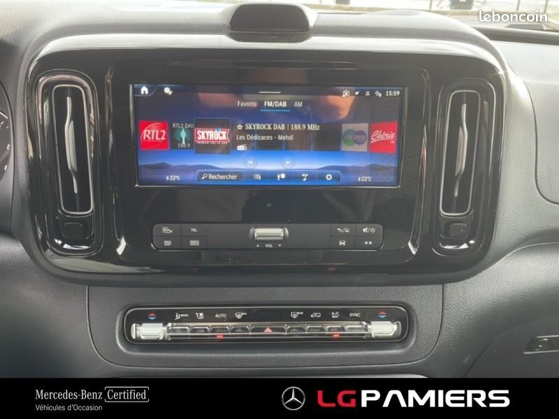 Mercedes-benz Vito Fg 119 Mixto AIRMATIC 4X4 Select 9G-Tronic FULL (image 11)