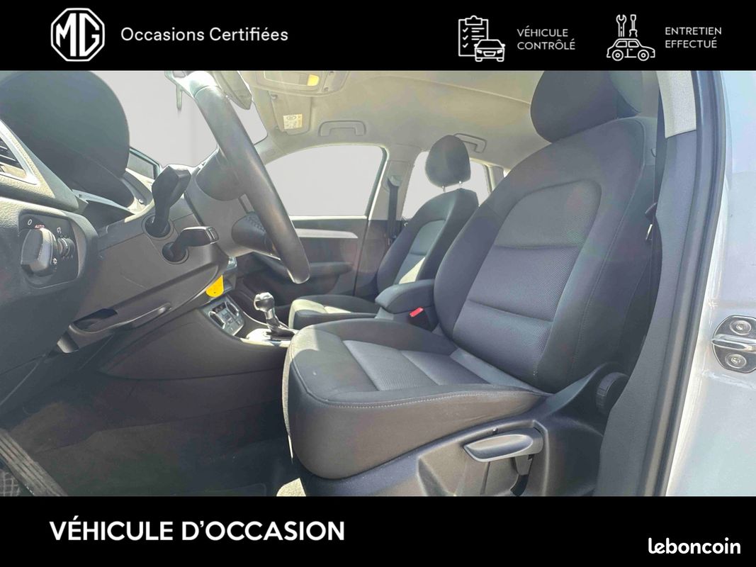 AUDI Q3 1.4 TFSI COD 150 ch S tronic 6 (image 11)