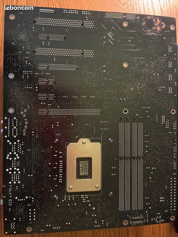 Kit carte mère Intel DP55KG + CPU + 16 Go RAM DDR3 + Ventirad Intel (image 7)