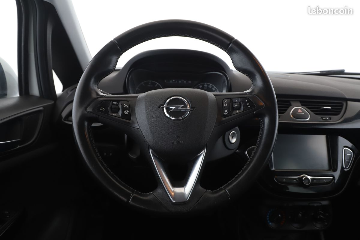 Opel Corsa 1.4 Turbo Design Edition 5P 100 ch (image 15)