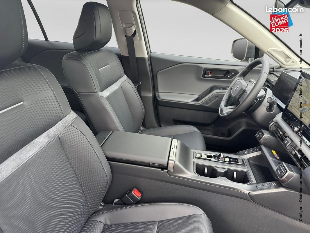Toyota RAV4 2.5 Hybride Rechargeable 309ch Lounge AWD-i RC26 (image 5)