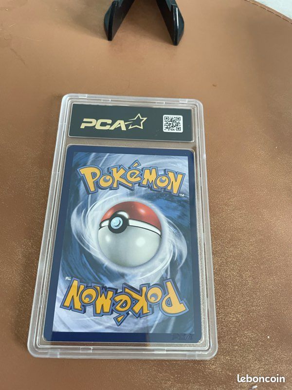 Carte pokemon Ampibidou ex de Mashynn Iono's Bellibolt ex JTG 188/159