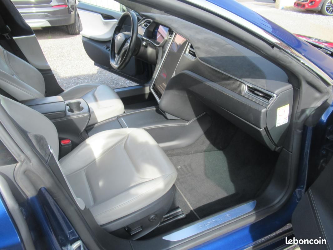 Tesla Model S 75 D 525 CV (image 10)
