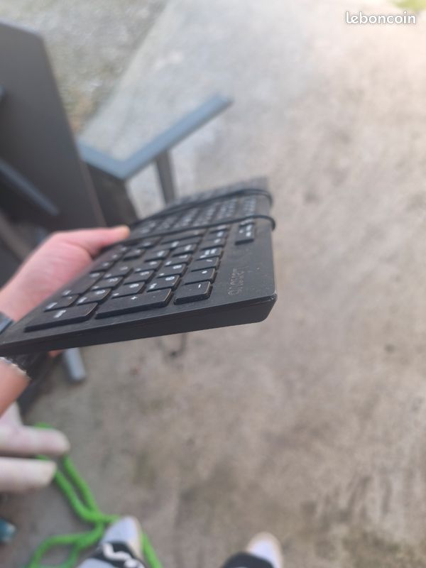 Clavier a fil lenovo (image 3)