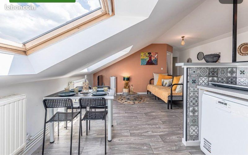 Appartement 2 pièces 55 m² · à Mondelange · 55 m² · 600 €/mois