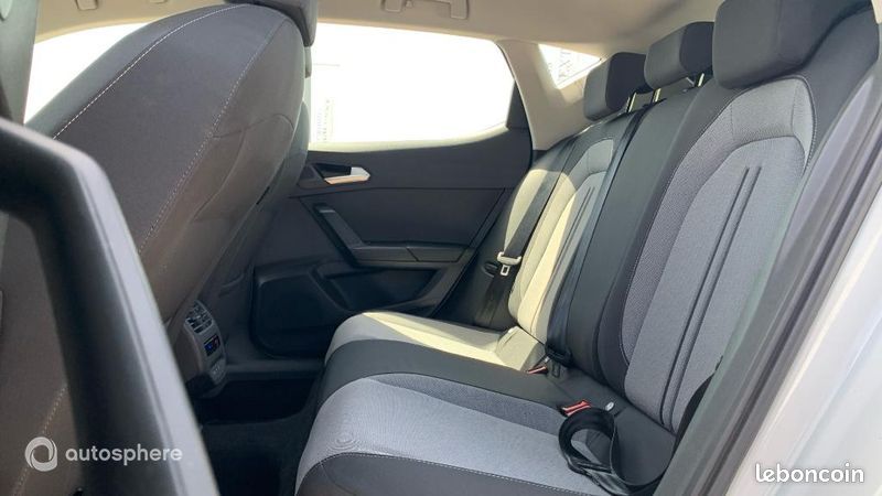 Seat Leon 1.5 eHybrid 204ch Style DSG6 (image 13)