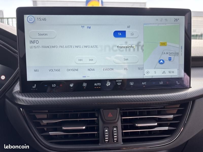 Ford Kuga 2.5 Duratec 180ch Hybrid FlexiFuel ST-Line X Powershift (image 30)